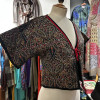 Gilet sans manches matelassé Emanuel Ungaro vintage
