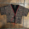 Gilet sans manches matelassé Emanuel Ungaro vintage