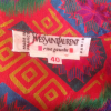 Blouse tunique Yves Saint-Laurent vintage