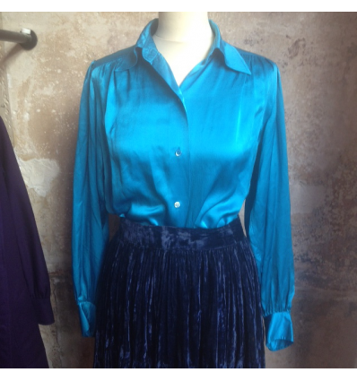 Blouse Saint-Laurent vintage