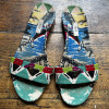 Paire de mules Prada T37