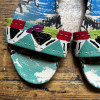 Paire de mules Prada T37