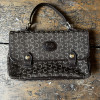 Sacoche Céline vintage monogramme