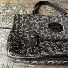 Sacoche Céline vintage monogramme