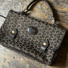 Sacoche Céline vintage monogramme