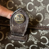 Sacoche Céline vintage monogramme