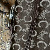Sacoche Céline vintage monogramme