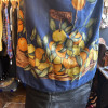 Carré vintage Hermès Oranges et citrons