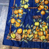 Carré vintage Hermès Oranges et citrons