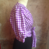 Blouse saint-Laurent vintage 