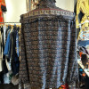 Blouse Louis Feraud vintage soie froufrou T38