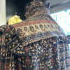 Blouse Louis Feraud vintage soie froufrou T38