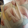 Carré Hermès Fleur de Lotus