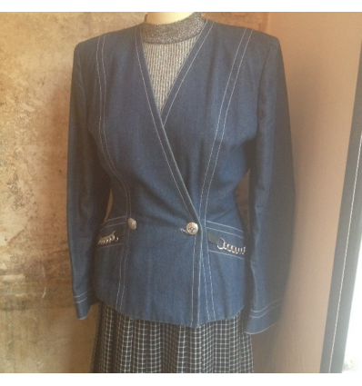 Veste Celine denim
