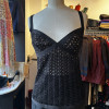 Debardeur habillé Missoni vintage T36/S
