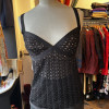 Debardeur habillé Missoni vintage T36/S