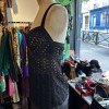 Debardeur habillé Missoni vintage T36/S