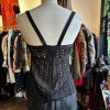 Debardeur habillé Missoni vintage T36/S