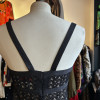 Debardeur habillé Missoni vintage T36/S