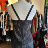 Debardeur habillé Missoni vintage T36/S