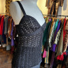 Debardeur habillé Missoni vintage T36/S