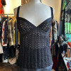 Debardeur habillé Missoni vintage T36/S