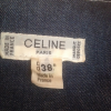 Veste Celine denim