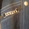 Veste Celine denim