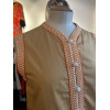 Gilet Saint-Laurent sans manches T34