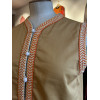 Gilet Saint-Laurent sans manches T34