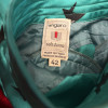 Blouse Emanuel Ungaro vintage soie etoilés T42/38