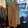 Blouse Chloé vintage soie façonnée TS