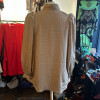Blouse Chloé vintage soie façonnée TS