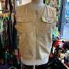 Gilet sans manches Courreges Hyperbole TOO