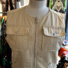 Gilet sans manches Courreges Hyperbole TOO