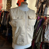 Gilet sans manches Courreges Hyperbole TOO