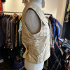 Gilet sans manches Courreges Hyperbole TOO