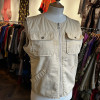 Gilet sans manches Courreges Hyperbole TOO