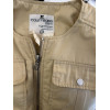 Gilet sans manches Courreges Hyperbole TOO