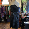 Robe Thierry Mugler vintage T36 noire