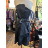 Robe Thierry Mugler vintage T36 noire