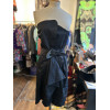 Robe Thierry Mugler vintage T36 noire
