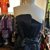Robe Thierry Mugler vintage T36 noire