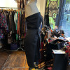 Robe Thierry Mugler vintage T36 noire