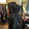 Robe Thierry Mugler vintage T36 noire