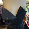 Robe Thierry Mugler vintage T36 noire