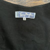 Robe Thierry Mugler vintage T36 noire