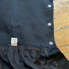 Robe Thierry Mugler vintage T36 noire