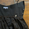 Robe Thierry Mugler vintage T36 noire