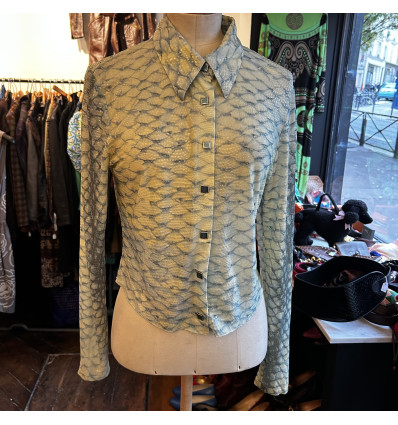 Blouse Roberto Cavalli vintage